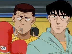 はじめの一歩 1. évad Ep.3 3. epizód