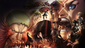 Attack on Titan kép