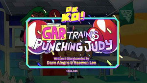 OK K.O.! Legyünk hősök! 2. évad Ep.32 32. epizód