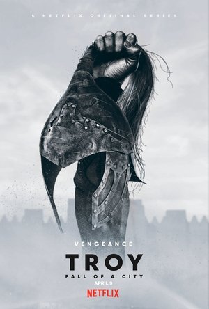 Troy: Fall of a City poszter