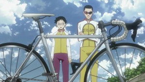 弱虫ペダル 1. évad Ep.7 7. epizód