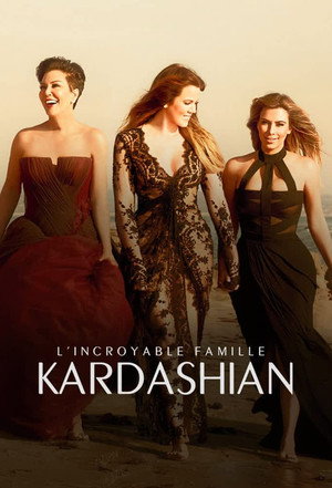 Keeping Up with the Kardashians poszter