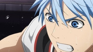 黒子のバスケ 2. évad Ep.25 25. epizód
