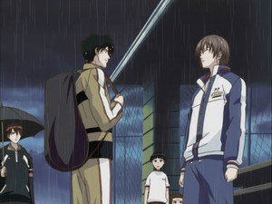 The Prince of Tennis 5. évad Ep.3 3. epizód