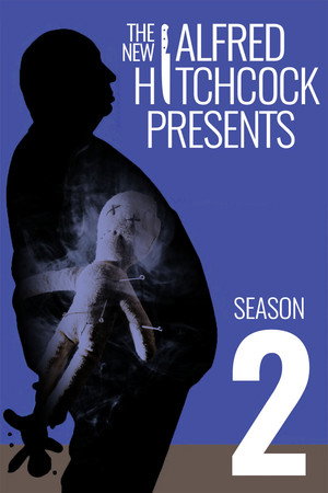 Alfred Hitchcock bemutatja 2. évad (1987-04-24) poszter