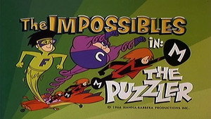 Frankenstein, Jr. and The Impossibles 1. évad Ep.27 27. epizód