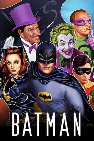 Batman poszter