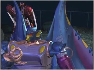 Beast Wars: Transformers 3. évad Ep.12 12. epizód