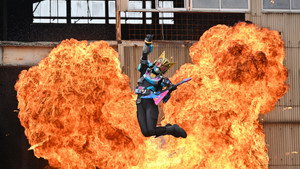 仮面ライダーギーツ 1. évad Ep.10 10. epizód