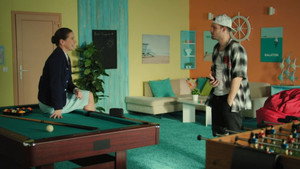 Hotel Margaret 1. évad Ep.43 A pisztoly nyomában