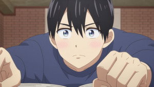 カッコウの許嫁 1. évad Ep.7 7. epizód