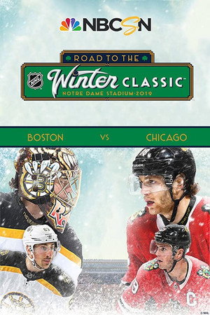 Road to the NHL Winter Classic 8. évad (2018-12-19) poszter
