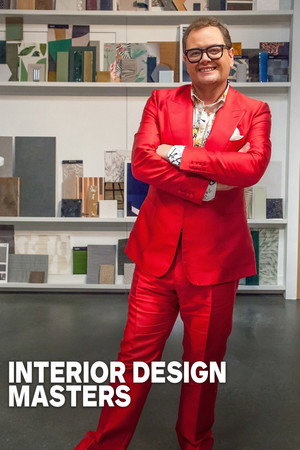 Interior Design Masters with Alan Carr poszter