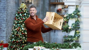 Holiday Baking Championship 9. évad Ep.1 1. epizód