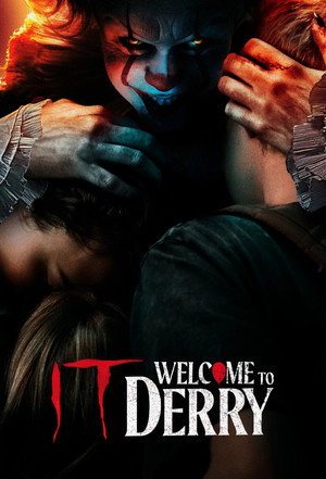 IT: Welcome to Derry poszter