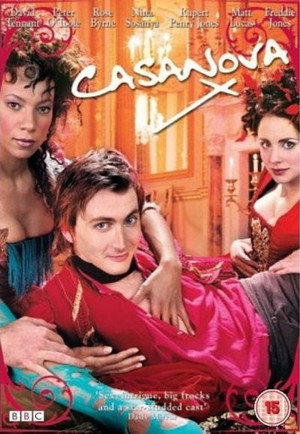Casanova 1. évad (2005-03-13) poszter
