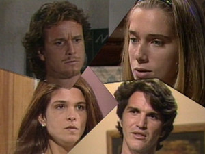 Quatro por Quatro 1. évad Ep.144 144. epizód