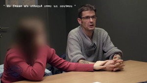 Au commissariat 2. évad Ep.4 4. epizód