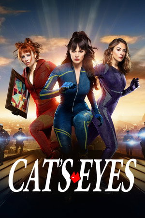 Cat's Eyes poszter