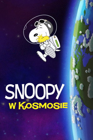 Snoopy az űrben: Élet után kutatva poszter