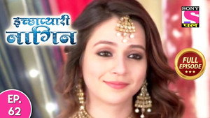 इच्छाप्यारी नागिन 1. évad Ep.62 62. epizód