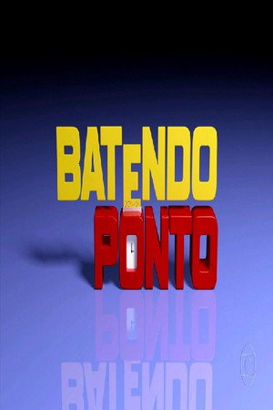 Batendo Ponto poszter