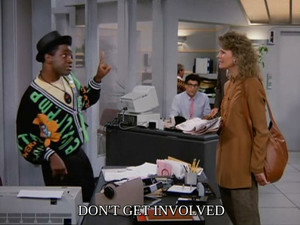 Murphy Brown 2. évad Ep.4 4. epizód