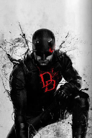 Daredevil: Újjászületés poszter