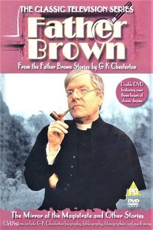 Father Brown 1. évad (1974-09-26) poszter