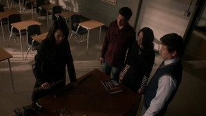 Teen Wolf: Farkasbőrben 3. évad Ep.21 A róka és a farkas