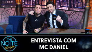 The Noite com Danilo Gentili 12. évad Ep.8 8. epizód