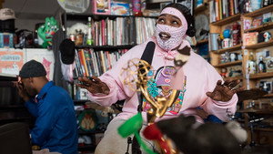 NPR Tiny Desk Concerts 12. évad Ep.18 18. epizód