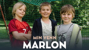 Min venn Marlon kép
