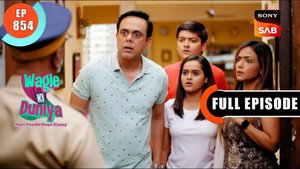 वागले की दुनिया 1. évad Ep.854 854. epizód