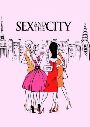 Szex és New York poszter