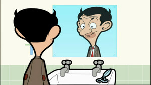 Mr. Bean - a rajzfilmsorozat 2. évad Ep.9 9. epizód