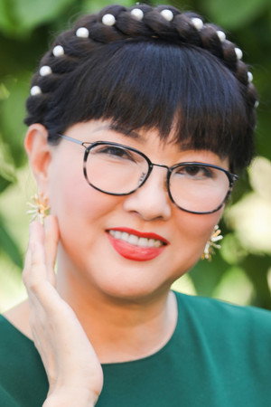 Phương Dung profil kép