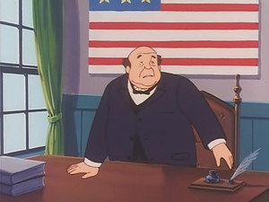 トム・ソーヤーの冒険 1. évad Ep.17 17. epizód