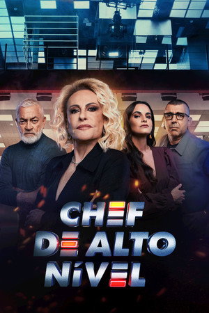 Chef de Alto Nível poszter
