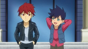 トミカハイパーレスキュー ドライブヘッド 機動救急警察 1. évad Ep.13 13. epizód