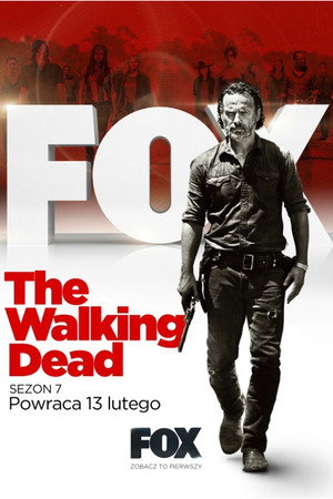 The Walking Dead poszter