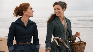 Outlander - Az idegen A ​lángoló kereszt Ep.10 Kövessen kegyelem
