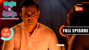 वागले की दुनिया 1. évad Ep.1273 1273. epizód