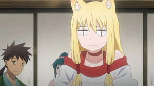 戦国妖狐 2. évad Ep.20 20. epizód