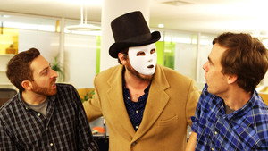 Phantom of the Office 1. évad Ep.18 18. epizód