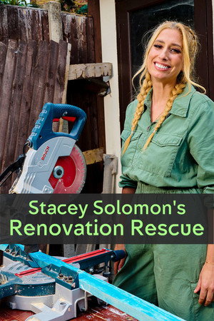 Renovation Rescue poszter