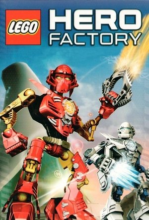 Lego Hero Factory: Jönnek az újoncok