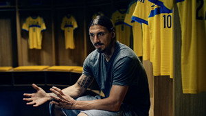 Ibrahimovic - Från Rosengård med mer än ett mål kép