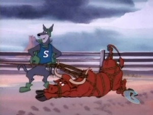Scooby's All-Stars 1. évad Ep.61 61. epizód