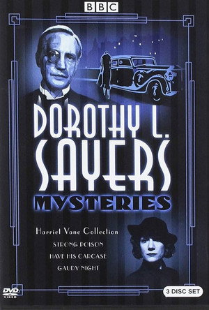 A Dorothy L. Sayers Mystery 1. évad (1987-03-25) poszter